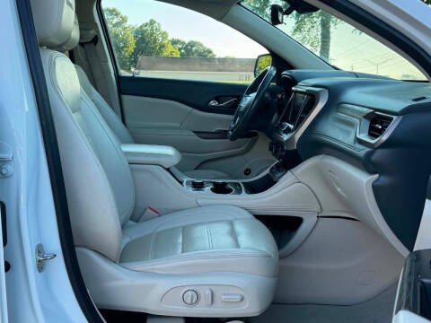 2021 GMC Acadia Denali