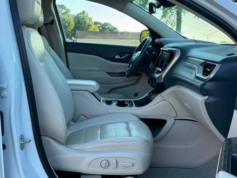 2021 GMC Acadia Denali