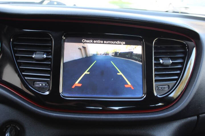 2015 Dodge Dart SXT