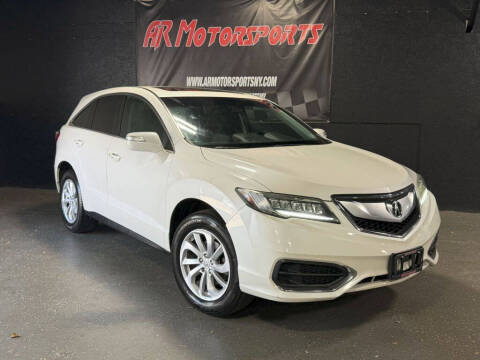 2017 Acura RDX