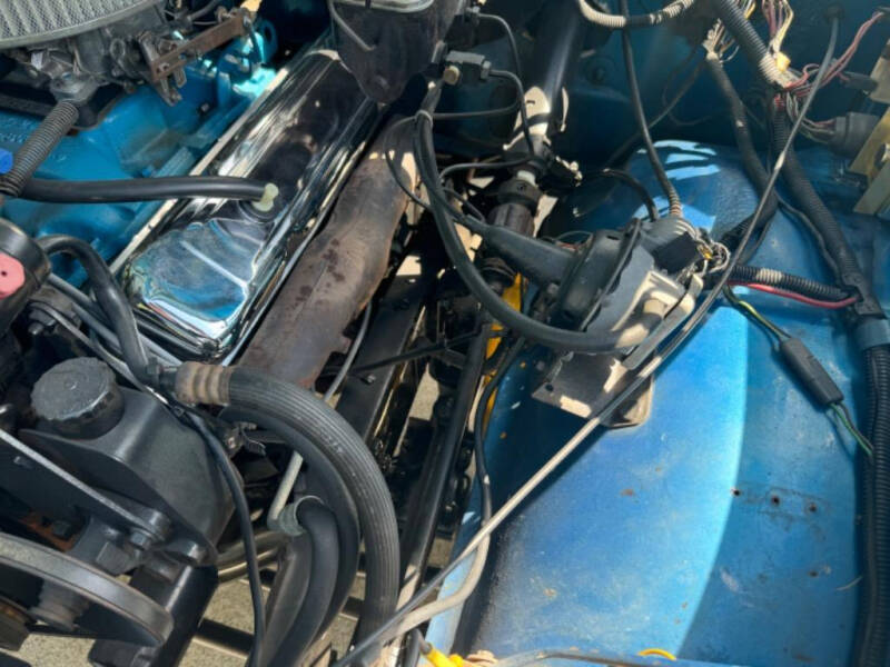 1977 Dodge Ramcharger