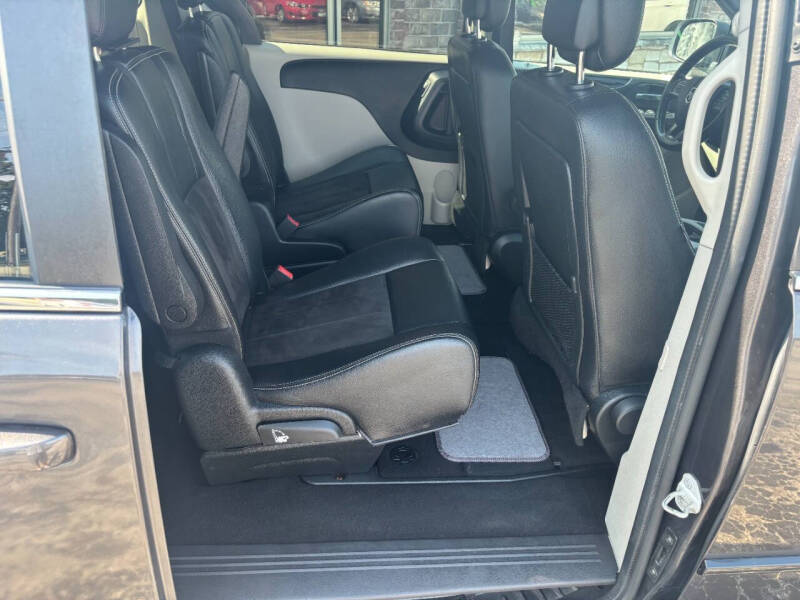 2020 Dodge Grand Caravan SXT