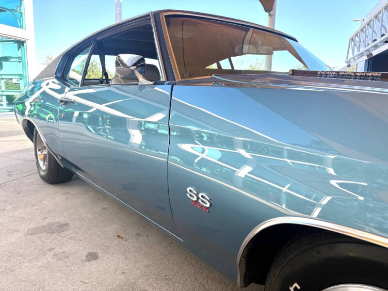 1970 Chevrolet Chevelle