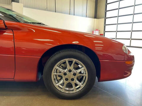 2002 Chevrolet Camaro Z28