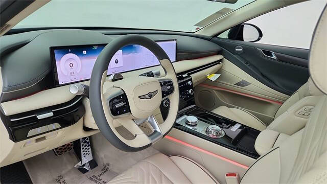 2025 Genesis G80 2.5T Sport Prestige