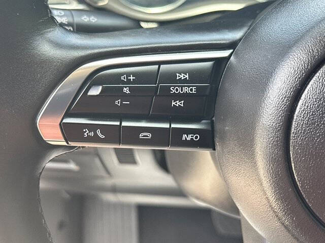 2024 Mazda CX-30 2.5 S Carbon Edition