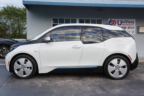 2014 BMW i3
