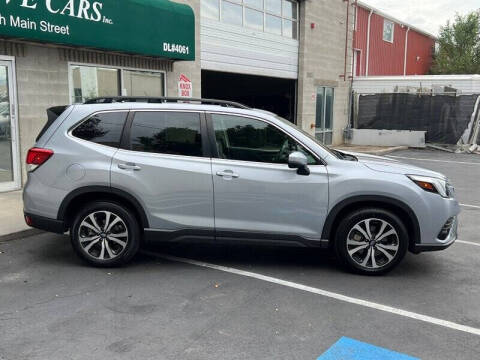 2024 Subaru Forester Limited