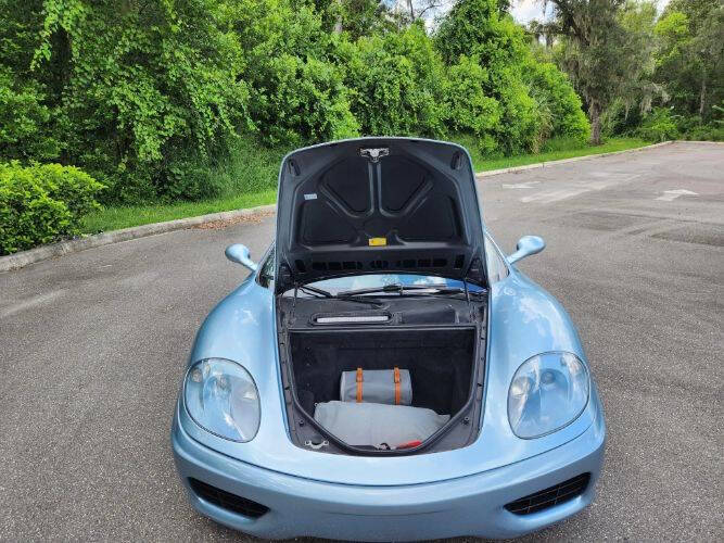 2000 Ferrari 360 Modena