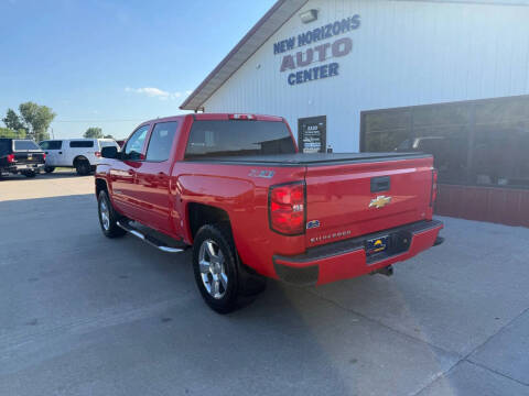 2017 Chevrolet Silverado 1500
