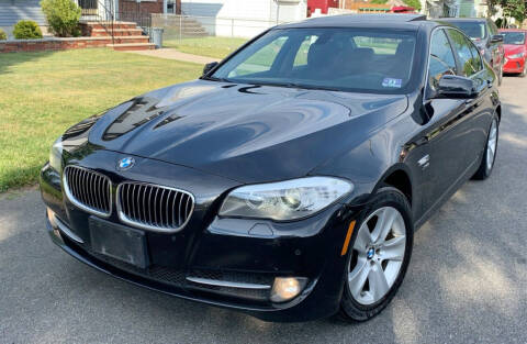 2012 BMW 5 Series for sale at Luxury Auto Sport in Phillipsburg NJ