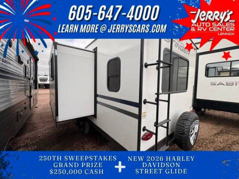 2026 Venture RV Stinger