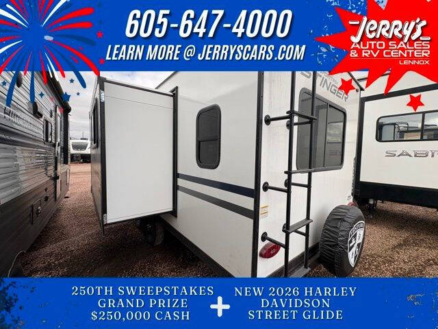 2026 Venture RV Stinger