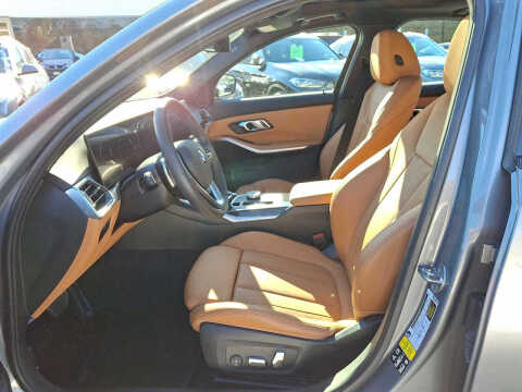 2023 BMW 3 Series 330i xDrive