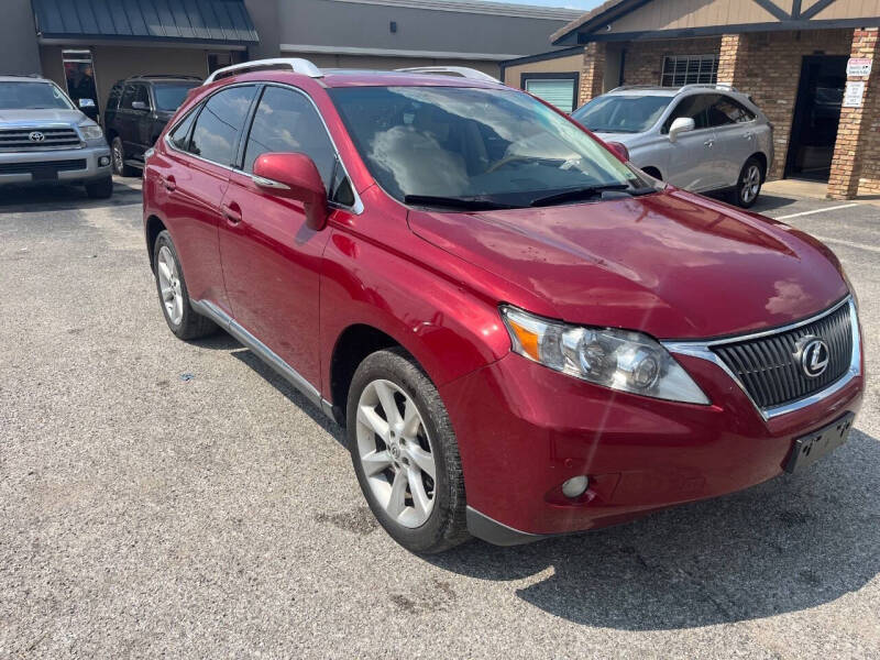 2010 Lexus RX 350
