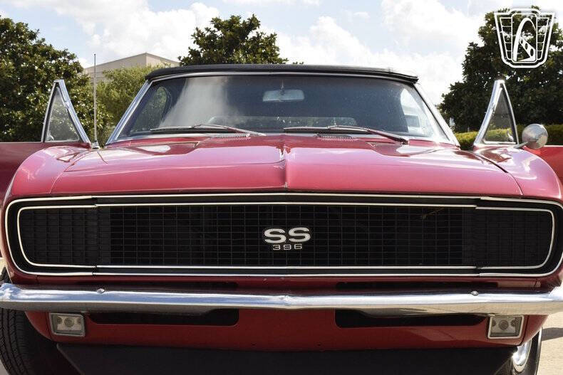 1967 Chevrolet Camaro