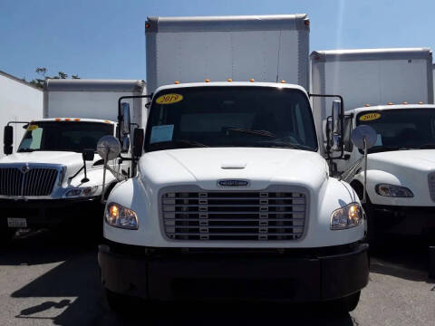 2019 Freightliner M2 106