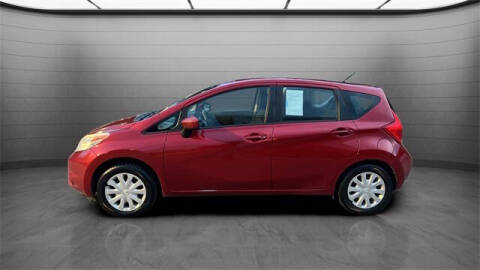2015 Nissan Versa Note S