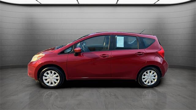 2015 Nissan Versa Note S