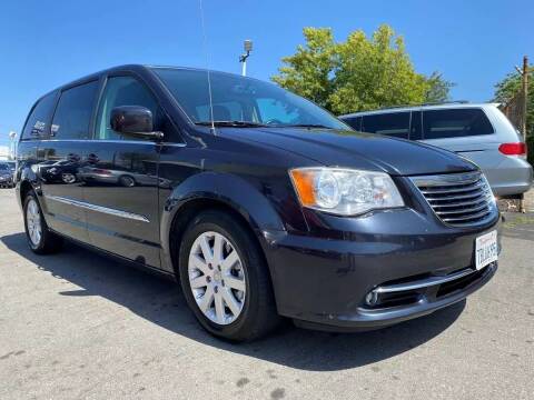 2013 Chrysler Town and Country for sale at CARFLUENT, INC. in Sunland CA