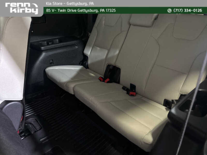 2023 Kia Telluride EX