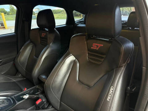 2016 Ford Focus ST