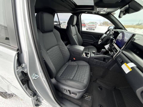 2025 Toyota 4Runner TRD Sport Premium