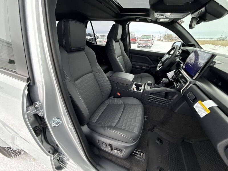 2025 Toyota 4Runner TRD Sport Premium