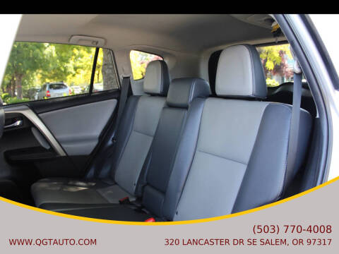 2015 Toyota RAV4 Limited