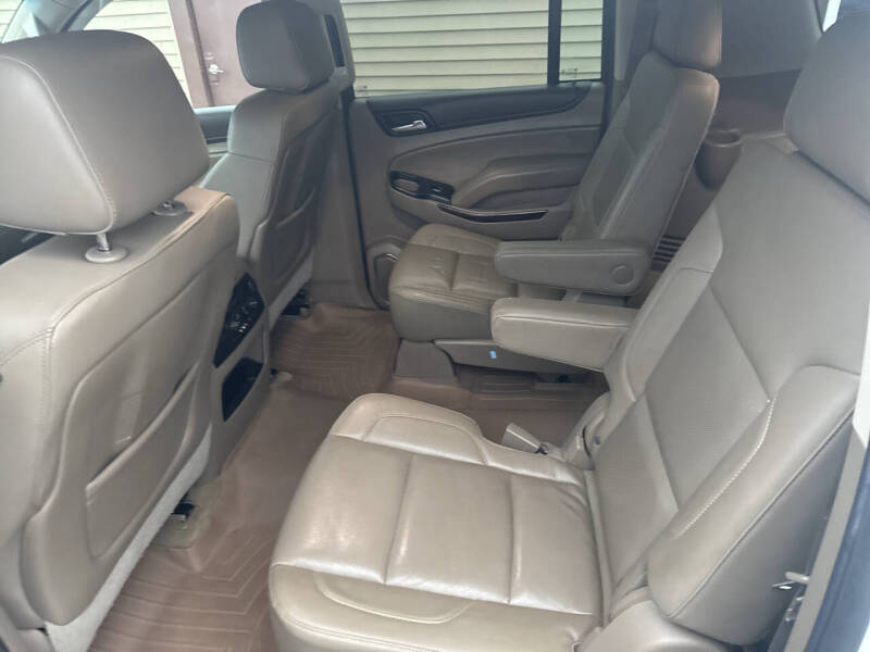 2016 GMC Yukon XL SLT