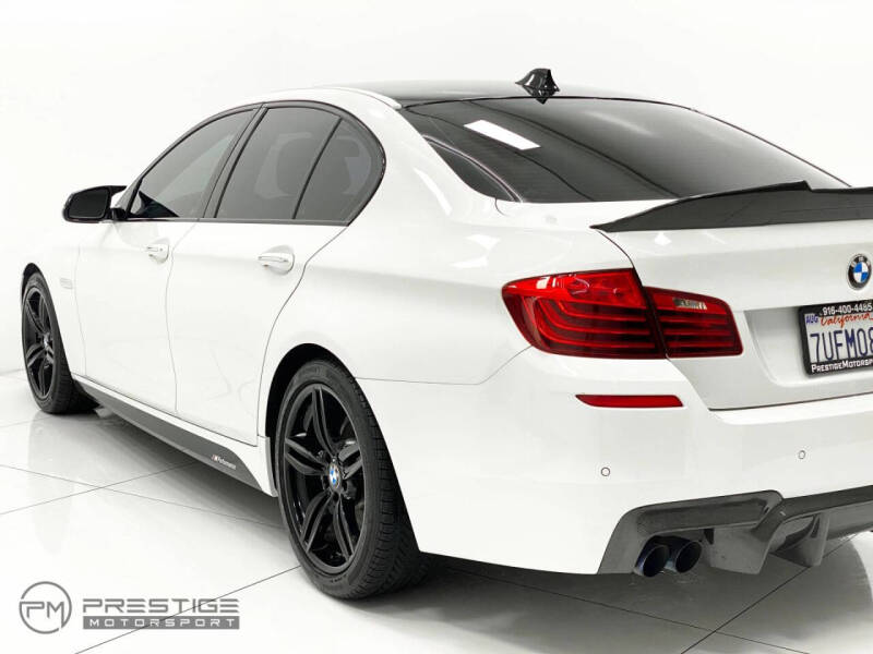 2014 BMW 5 Series 535i