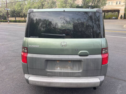 2005 Honda Element LX