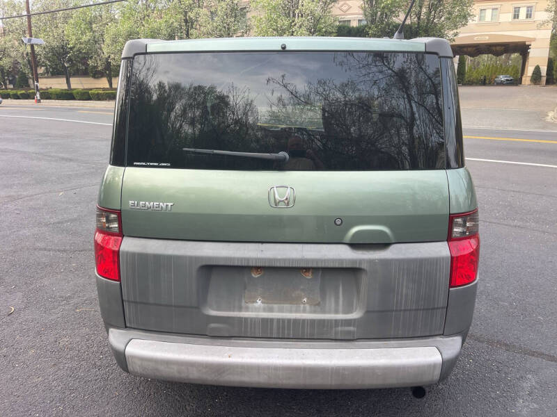 2005 Honda Element LX