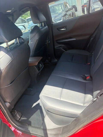 2023 Toyota Venza