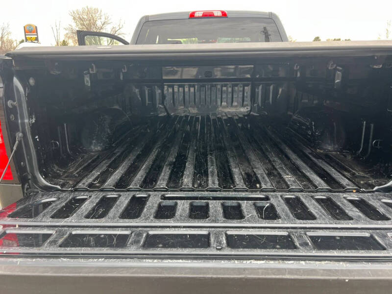 2019 Chevrolet Silverado 1500 LD