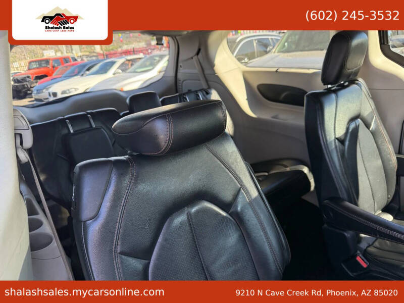 2019 Chrysler Pacifica