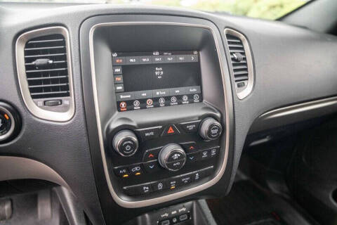2018 Dodge Durango SXT