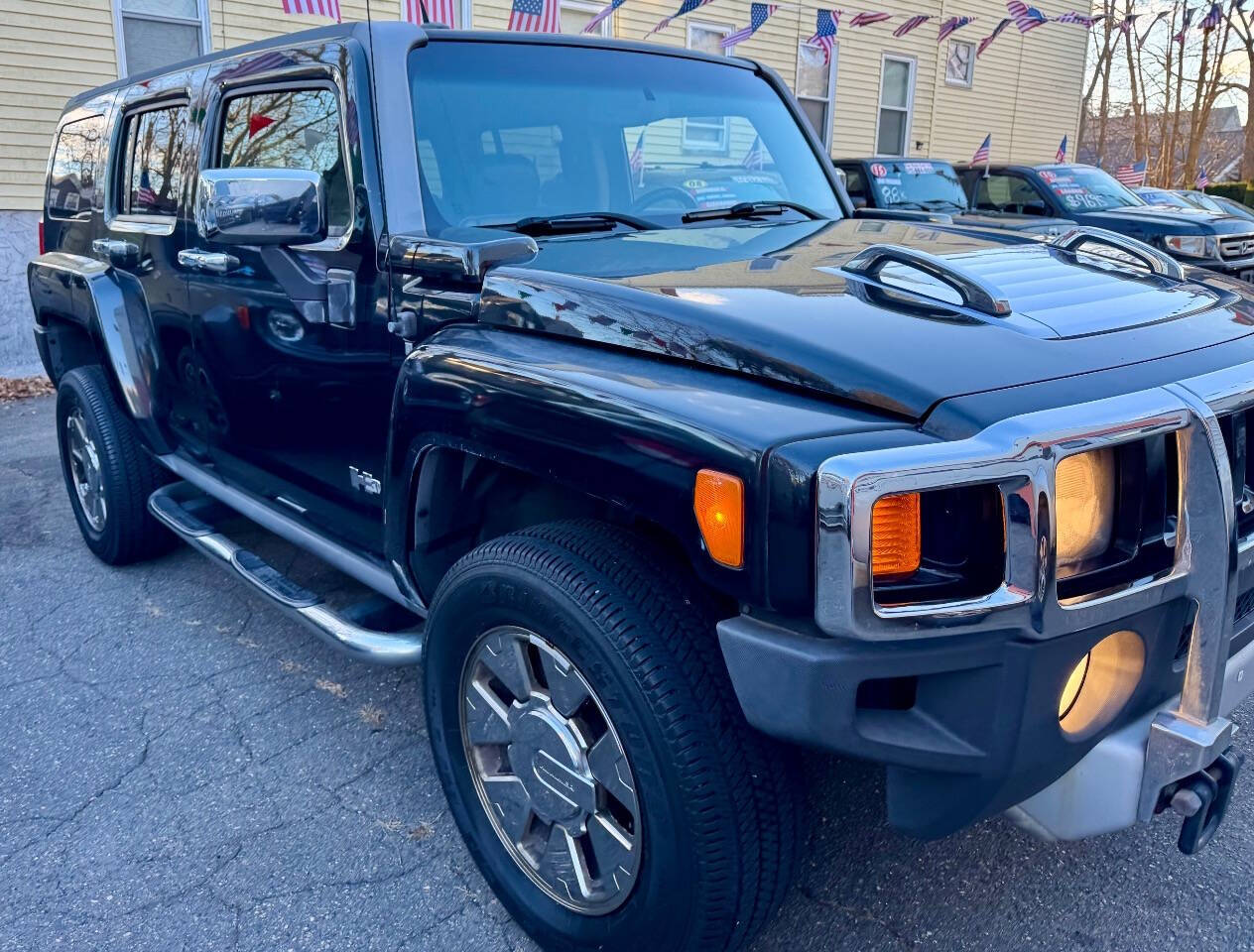 2009 HUMMER H3 for sale at Motorcycle Supply Inc Dave Franks Motorcycle Sales in Salem, MA