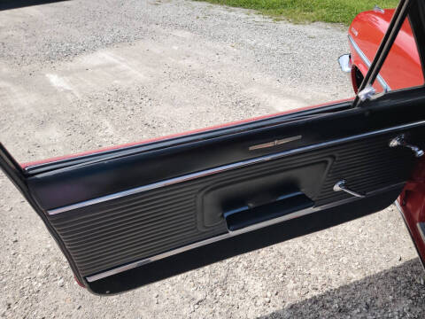 1963 Pontiac Le Mans