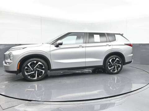 2022 Mitsubishi Outlander