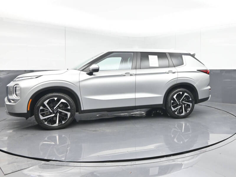 2022 Mitsubishi Outlander