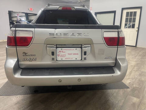 2003 Subaru Baja
