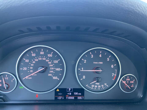 2012 BMW X3 xDrive28i