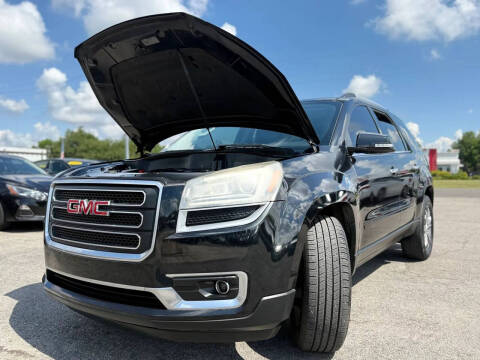2015 GMC Acadia SLT-1