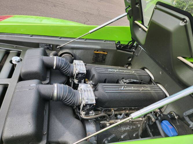 2006 Lamborghini Gallardo SE