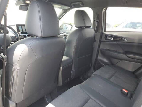 2025 Mitsubishi Eclipse Cross Black Edition