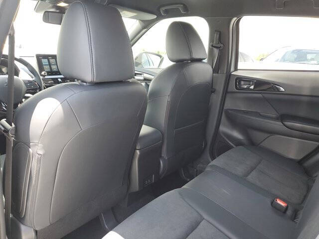 2025 Mitsubishi Eclipse Cross Black Edition