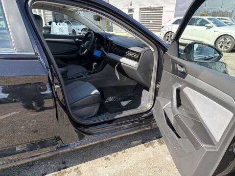 2026 Volkswagen Jetta SE