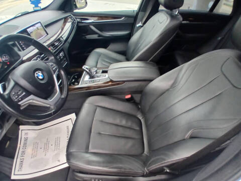 2018 BMW X5 xDrive35i