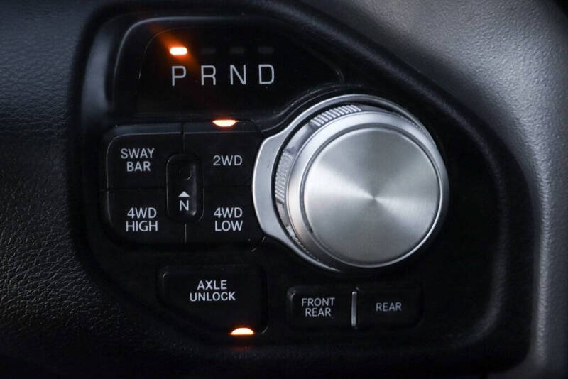 2022 RAM 2500 Power Wagon